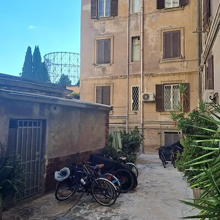 Apartment Casetta 21 Rome