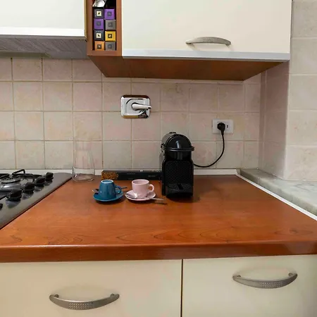 Casetta 21 Apartman Róma