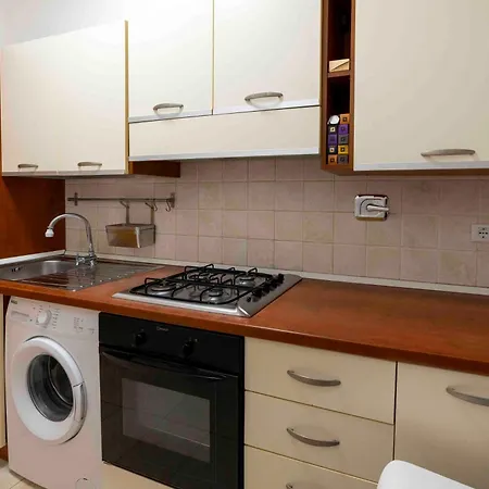 Apartmán Casetta 21 Řím